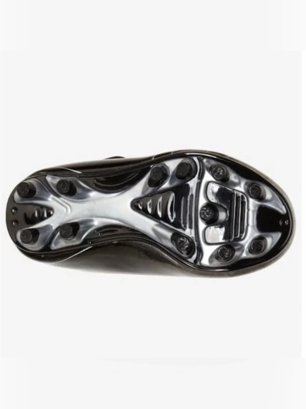 Carters Toddler Soccer Cleats - Black Size 7